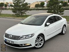 2015 VW CC 1.4 TSİ EXCLUSİVE - HATASIZ - CAM TAVAN - 4 ISITMA -