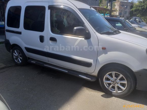 Galeriden Renault Kangoo 1.5 dCi Authentique 2004 Model Trabzon
