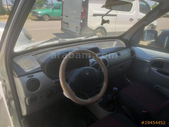 Galeriden Renault Kangoo 1.5 dCi Authentique 2004 Model Trabzon