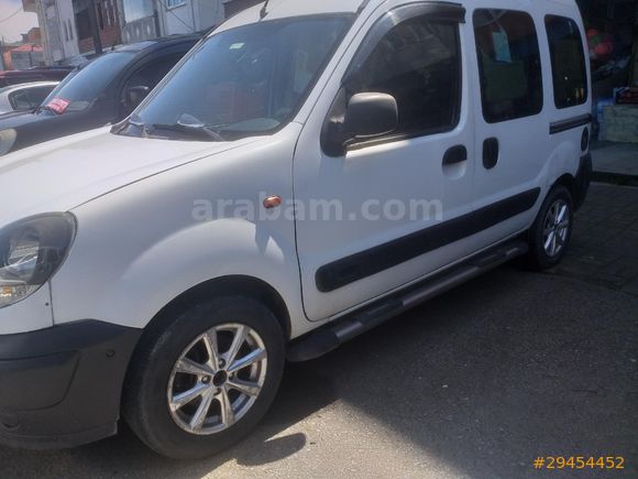 Galeriden Renault Kangoo 1.5 dCi Authentique 2004 Model Trabzon