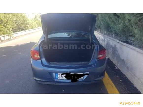 3.sahibi Opel Astraj NB 1.6 Editn plus 2016  Lastikler SIFIR
