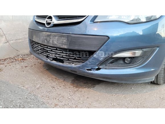 3.sahibi Opel Astraj NB 1.6 Editn plus 2016  Lastikler SIFIR