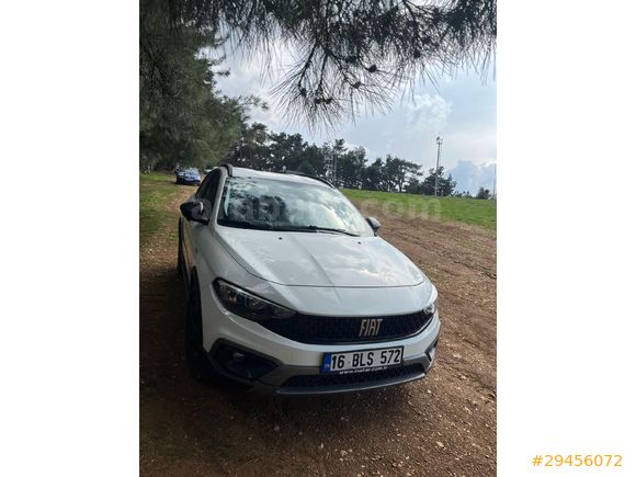 Sahibinden Fiat Egea Cross 1.4 Fire Street 2022 Model