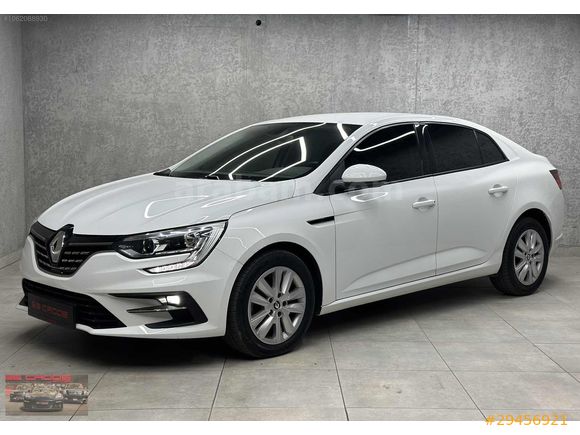 SS CADDE MOTORS 2022 MEGANE 4 1.5 DCi