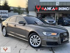 A6 2.0 TDI QUATTRO LİMOUSİNE VAKUM-ELEK.BAGAJ-MATRİX SUNROOF