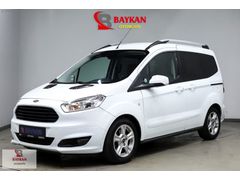 BAYKAN OTO'DAN 2017 TOURNEO COURİER 1.6TDCI 95HP TİTANİUM PLUS