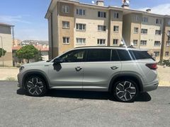 Sahibinden Skoda Kodiaq hibrit sportline 2024 Model 