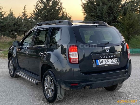 ÇİTİL AUTO’DAN 2015 MODEL 2 DEĞİŞENLİ  4X2 DACİA DUSTER