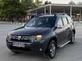 ÇİTİL AUTO’DAN 2015 MODEL 2 DEĞİŞENLİ  4X2 DACİA DUSTER