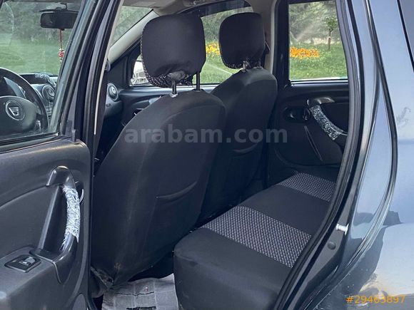 ÇİTİL AUTO’DAN 2015 MODEL 2 DEĞİŞENLİ  4X2 DACİA DUSTER