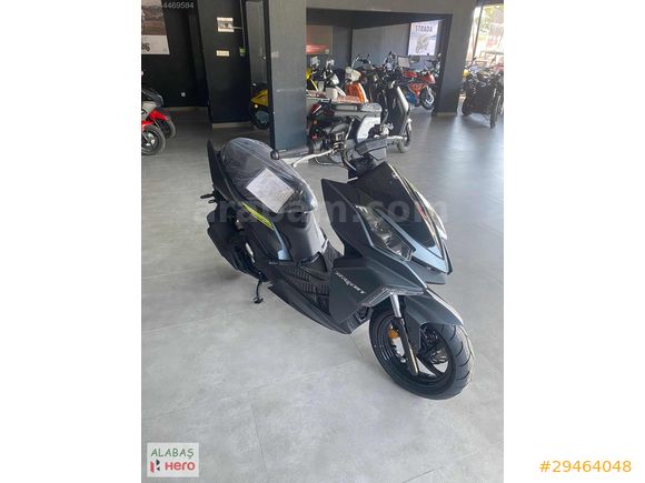 ALABAŞ MOTOR SYM DRAGON 160 CC HEMEN TESLİM ÇİFT RENK