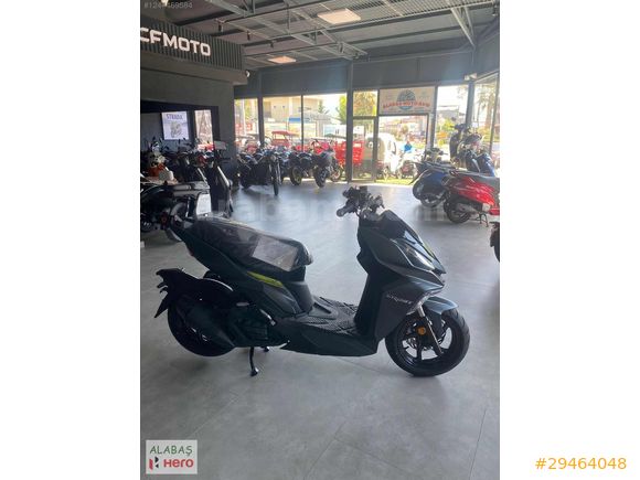 ALABAŞ MOTOR SYM DRAGON 160 CC HEMEN TESLİM ÇİFT RENK