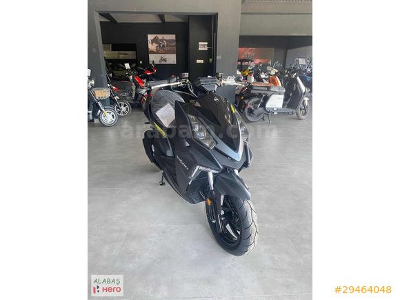 ALABAŞ MOTOR SYM DRAGON 160 CC HEMEN TESLİM ÇİFT RENK