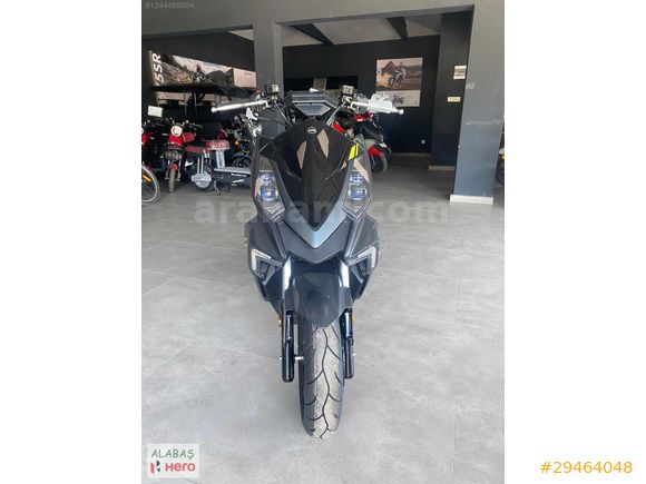 ALABAŞ MOTOR SYM DRAGON 160 CC HEMEN TESLİM ÇİFT RENK