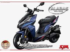 ALABAŞ MOTOR SYM DRAGON 160 CC HEMEN TESLİM ÇİFT RENK