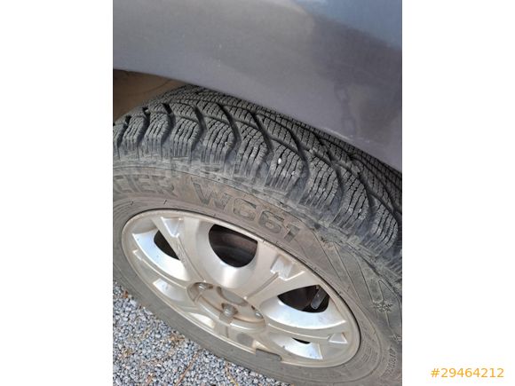Sahibinden Chery Kimo 1.3 Lusso 2010 Model Ankara
