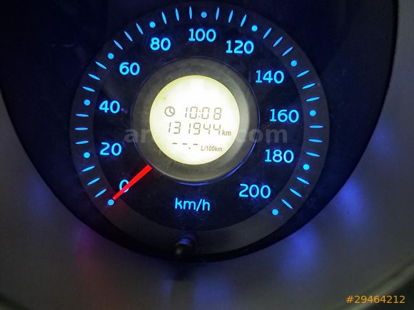 Sahibinden Chery Kimo 1.3 Lusso 2010 Model Ankara
