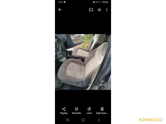 Sahibinden Chery Kimo 1.3 Lusso 2010 Model Ankara