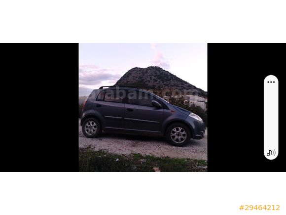Sahibinden Chery Kimo 1.3 Lusso 2010 Model Ankara