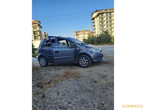 Sahibinden Chery Kimo 1.3 Lusso 2010 Model Ankara