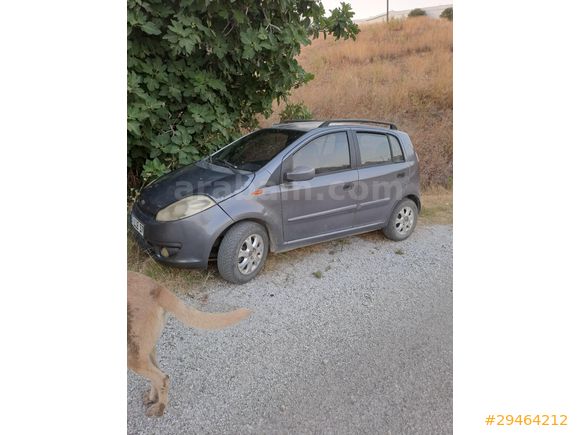 Sahibinden Chery Kimo 1.3 Lusso 2010 Model Ankara