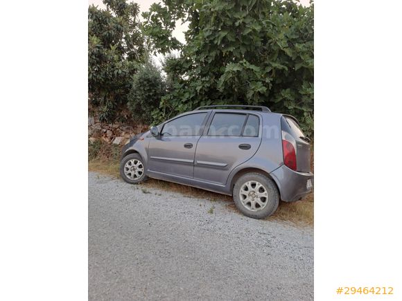 Sahibinden Chery Kimo 1.3 Lusso 2010 Model Ankara