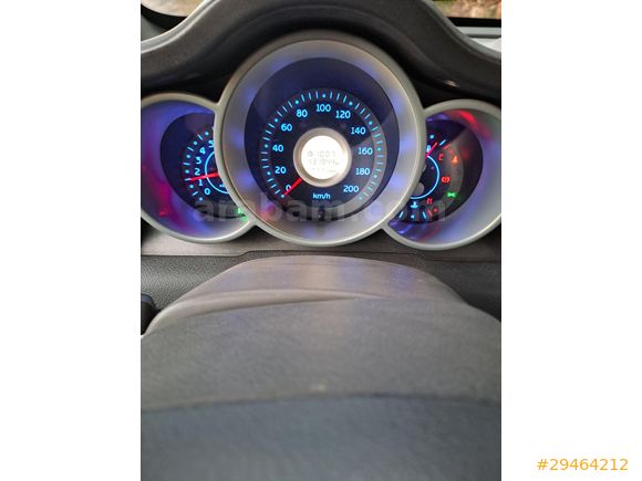 Sahibinden Chery Kimo 1.3 Lusso 2010 Model Ankara