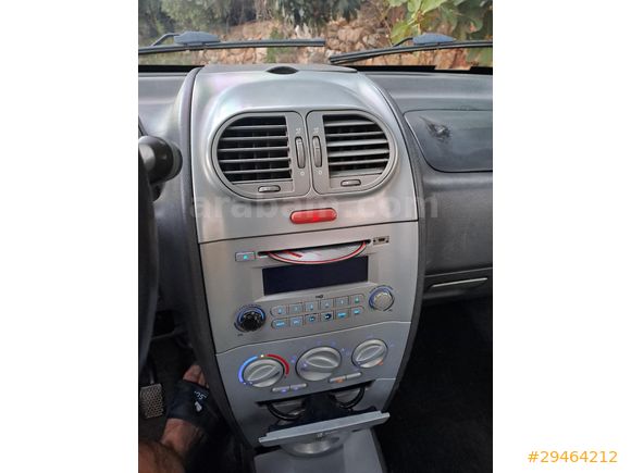 Sahibinden Chery Kimo 1.3 Lusso 2010 Model Ankara