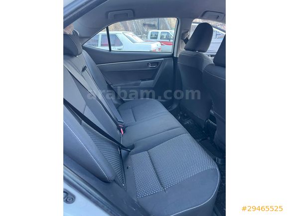 Sahibinden Toyota Corolla 1.4 D-4D Touch 2015 Model