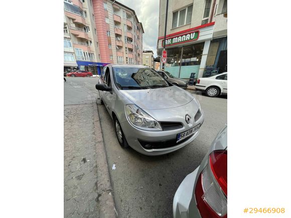 Renault Clio 1.2 Extreme 2008 Lpg Hatasız 2. Sahibinden