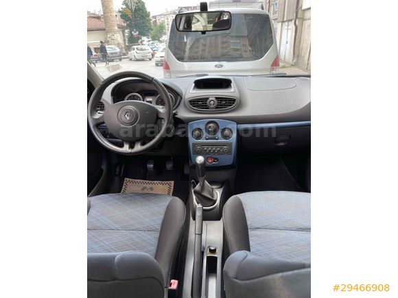 Renault Clio 1.2 Extreme 2008 Lpg Hatasız 2. Sahibinden