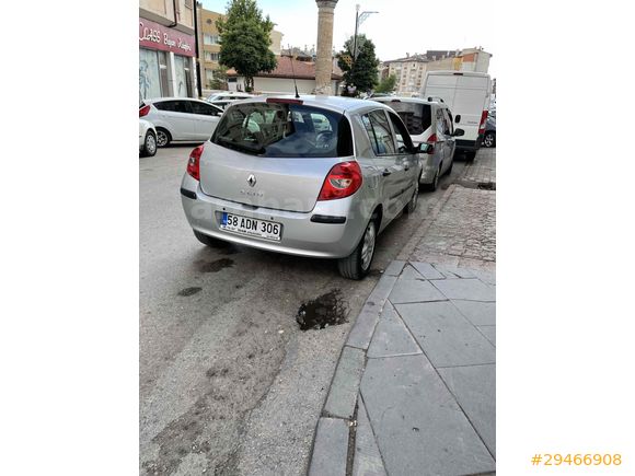 Renault Clio 1.2 Extreme 2008 Lpg Hatasız 2. Sahibinden