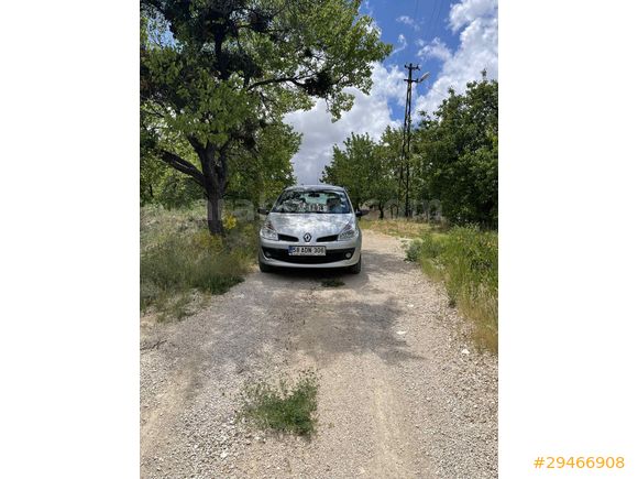 Renault Clio 1.2 Extreme 2008 Lpg Hatasız 2. Sahibinden