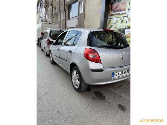 Renault Clio 1.2 Extreme 2008 Lpg Hatasız 2. Sahibinden