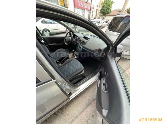 Renault Clio 1.2 Extreme 2008 Lpg Hatasız 2. Sahibinden
