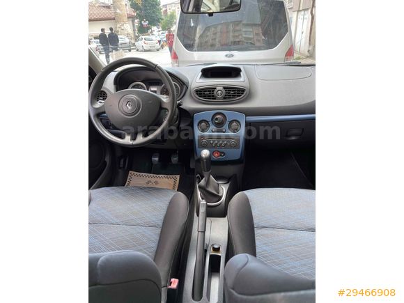 Renault Clio 1.2 Extreme 2008 Lpg Hatasız 2. Sahibinden