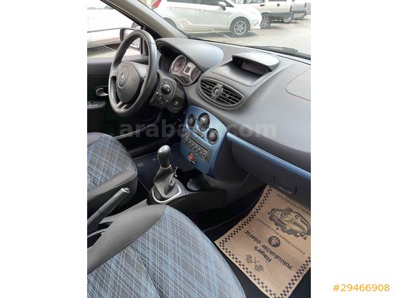 Renault Clio 1.2 Extreme 2008 Lpg Hatasız 2. Sahibinden