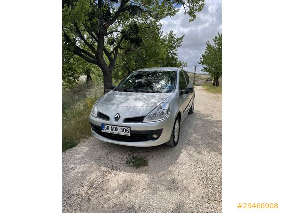 Renault Clio 1.2 Extreme 2008 Lpg Hatasız 2. Sahibinden