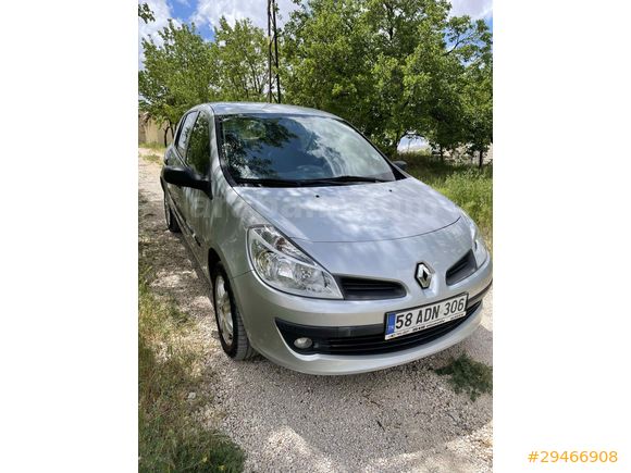 Renault Clio 1.2 Extreme 2008 Lpg Hatasız 2. Sahibinden