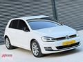 2015 VW GOLF 1.4 TSI HIGHLINE 132 BİNDE LED FARSTOP+HIZSABİTLEME