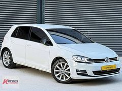 2015 VW GOLF 1.4 TSI HIGHLINE 132 BİNDE LED FARSTOP+HIZSABİTLEME