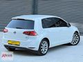 2015 VW GOLF 1.4 TSI HIGHLINE 132 BİNDE LED FARSTOP+HIZSABİTLEME