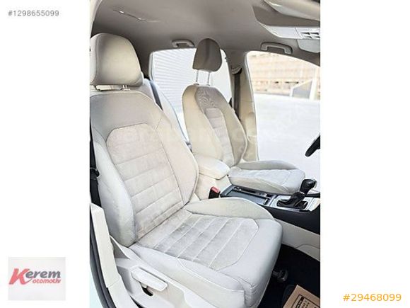 2015 VW GOLF 1.4 TSI HIGHLINE 132 BİNDE LED FARSTOP+HIZSABİTLEME