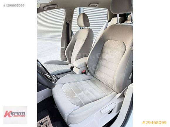 2015 VW GOLF 1.4 TSI HIGHLINE 132 BİNDE LED FARSTOP+HIZSABİTLEME