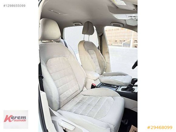 2015 VW GOLF 1.4 TSI HIGHLINE 132 BİNDE LED FARSTOP+HIZSABİTLEME
