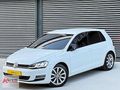 2015 VW GOLF 1.4 TSI HIGHLINE 132 BİNDE LED FARSTOP+HIZSABİTLEME