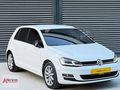 2015 VW GOLF 1.4 TSI HIGHLINE 132 BİNDE LED FARSTOP+HIZSABİTLEME