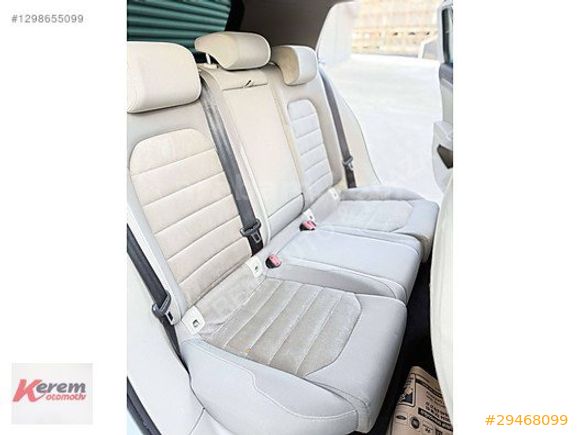 2015 VW GOLF 1.4 TSI HIGHLINE 132 BİNDE LED FARSTOP+HIZSABİTLEME