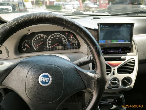 Sahibinden Fiat Albea 1.2 EL 2004 Model
