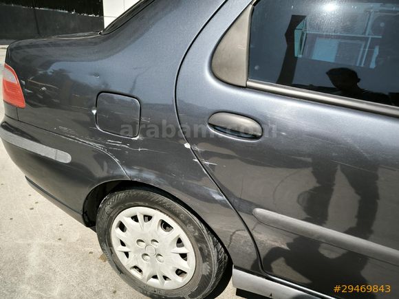 Sahibinden Fiat Albea 1.2 EL 2004 Model